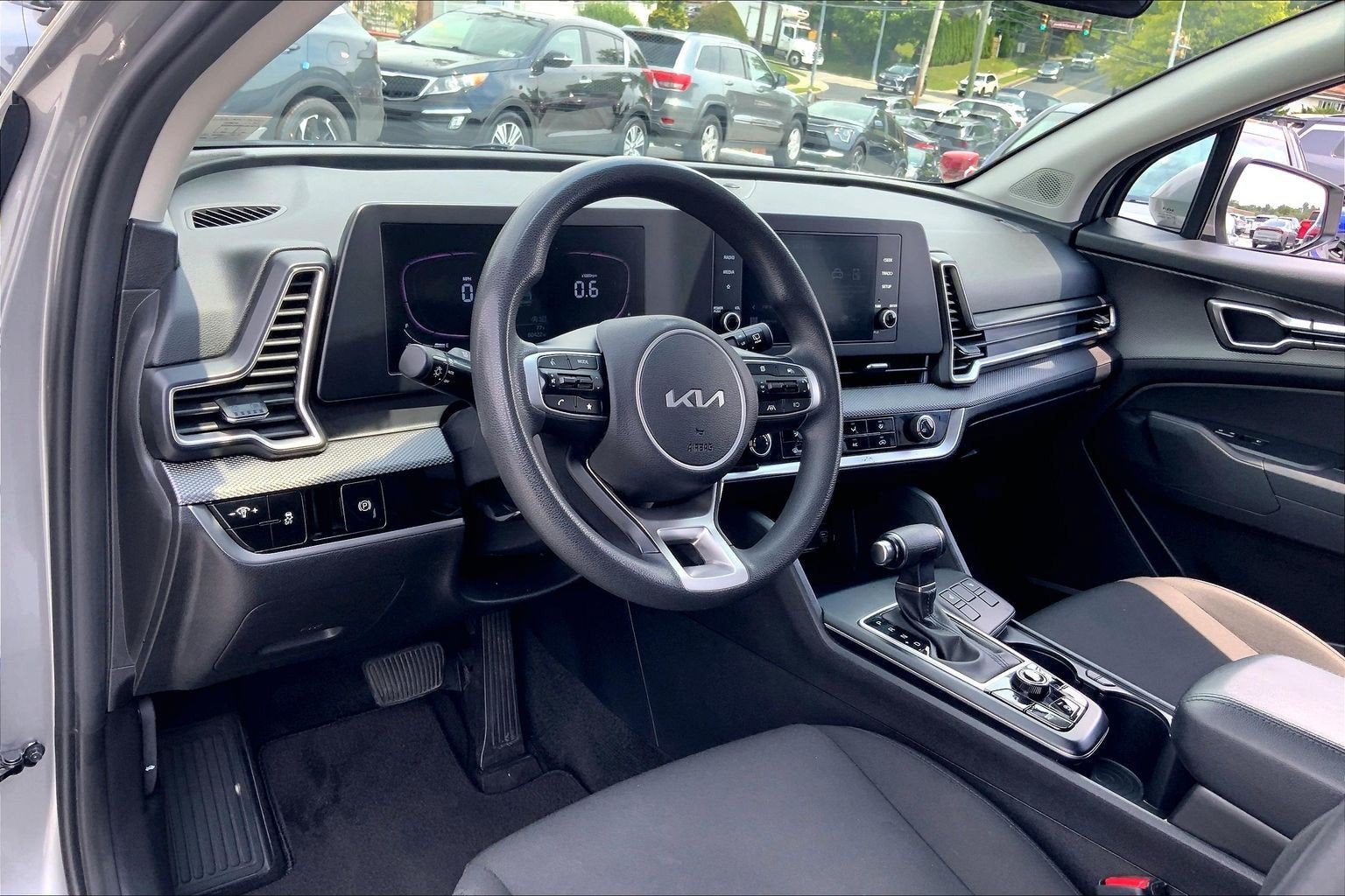 2023 Kia Sportage LX