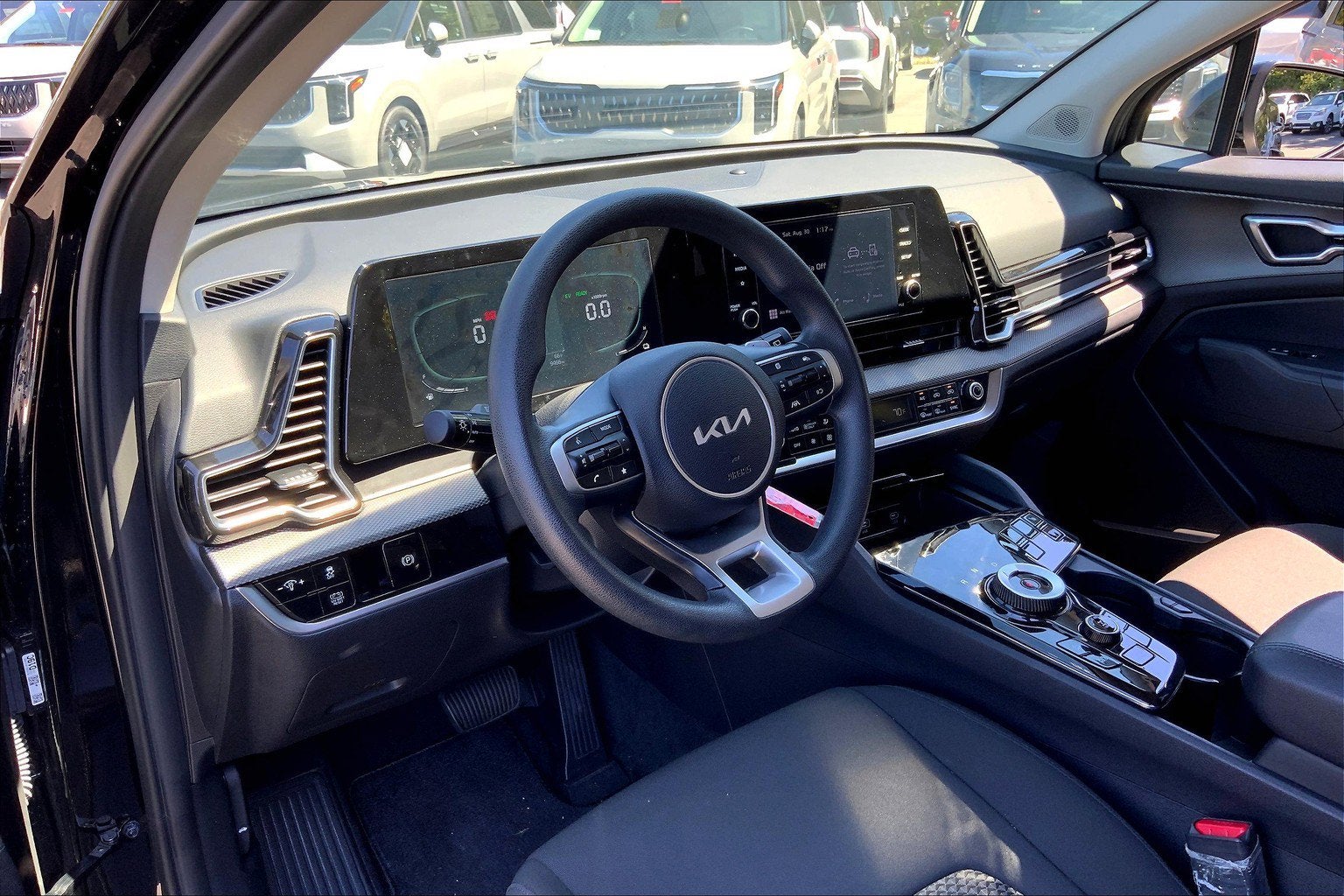 2023 Kia Sportage Hybrid LX