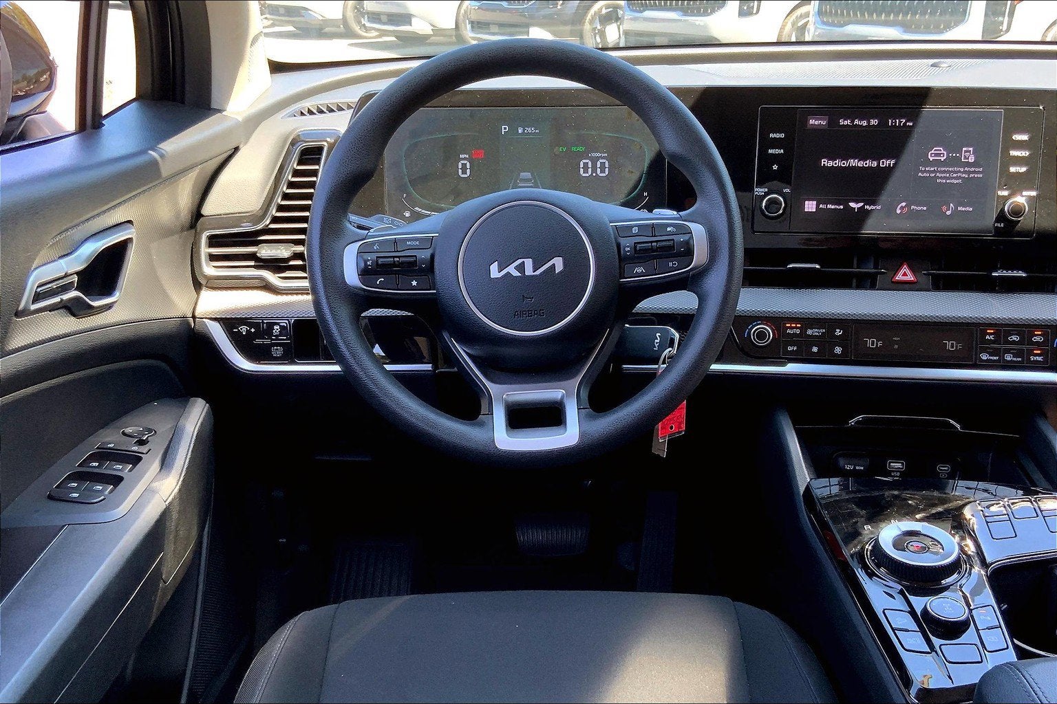 2023 Kia Sportage Hybrid LX