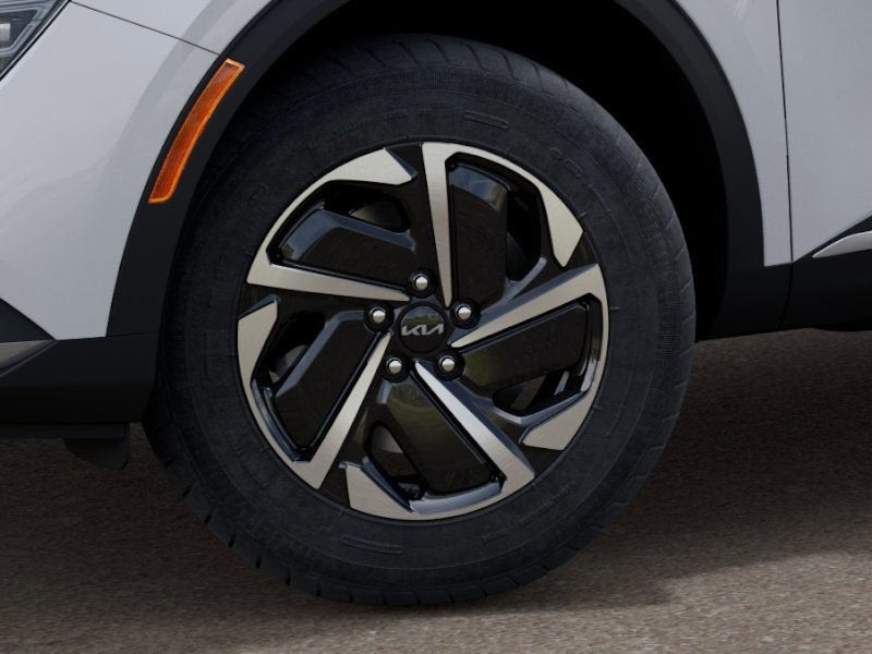 2024 Kia Sportage Hybrid LX