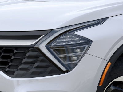 2024 Kia Sportage Hybrid LX