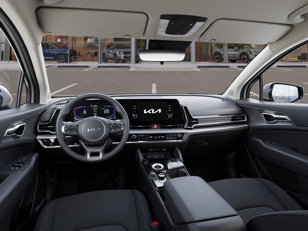 2024 Kia Sportage Hybrid LX