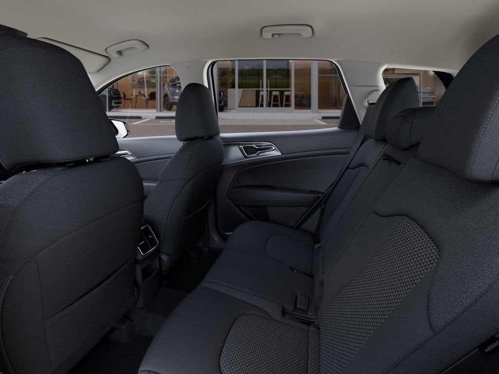 2024 Kia Sportage Hybrid LX