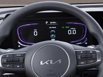 2024 Kia Sportage Hybrid LX