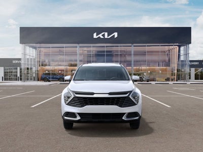 2024 Kia Sportage Hybrid LX