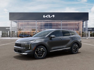2026 Kia Sportage Hybrid S