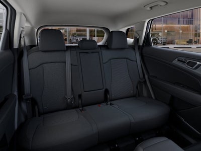 2026 Kia Sportage Hybrid S