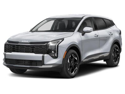 2026 Kia Sportage Hybrid S