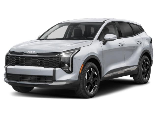 2026 Kia Sportage Hybrid S
