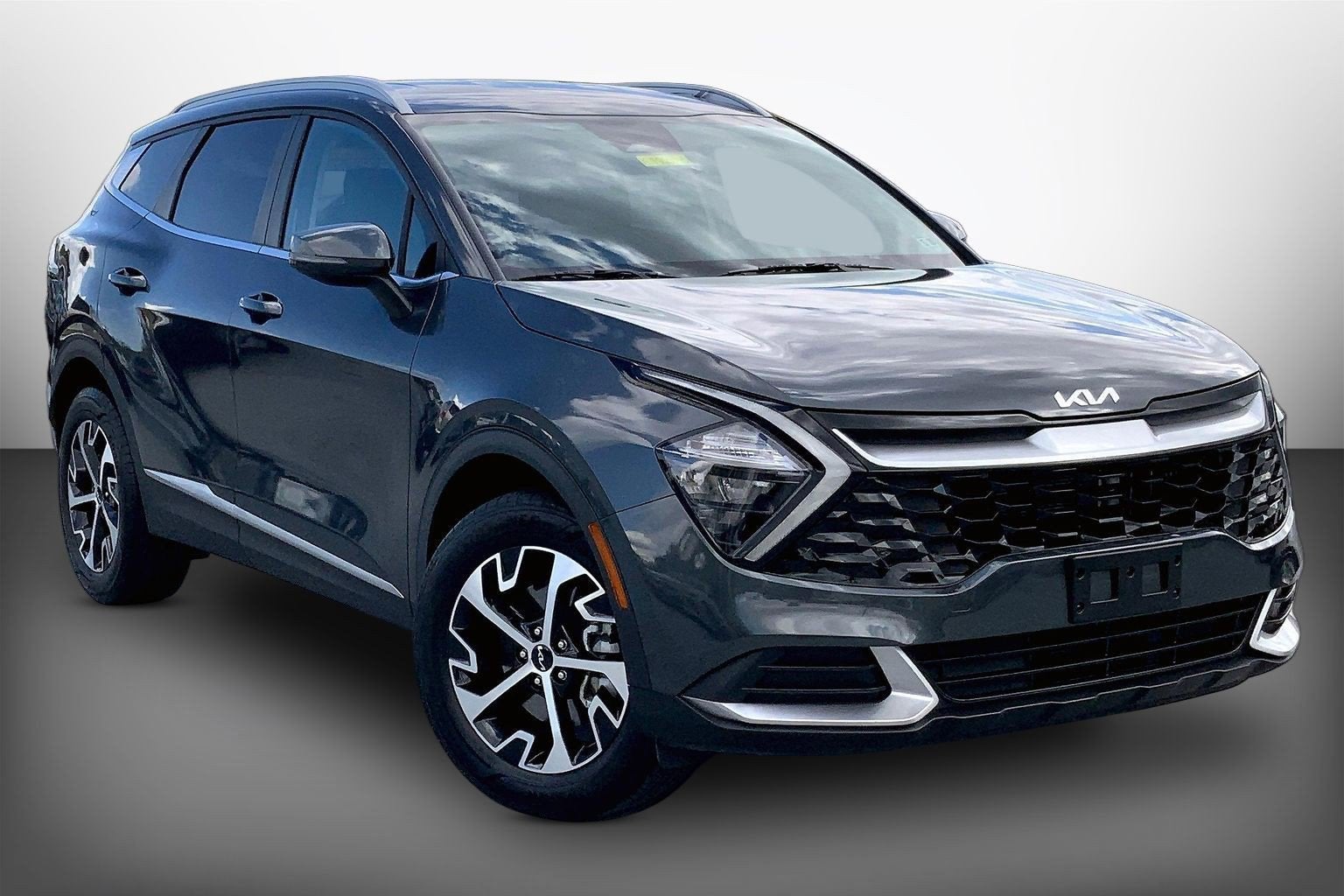 2023 Kia Sportage Hybrid EX