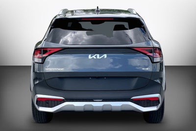 2023 Kia Sportage Hybrid EX