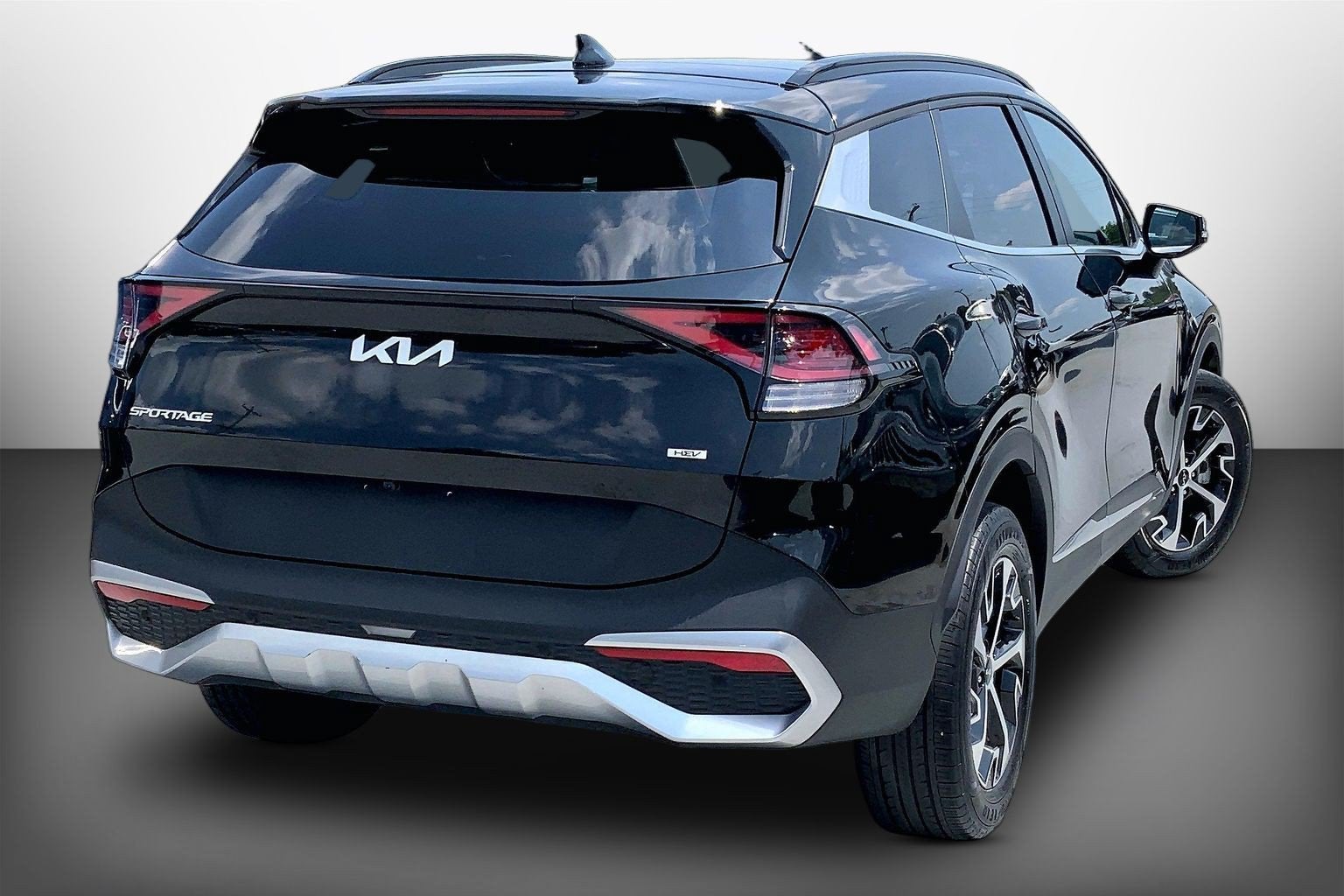 2024 Kia Sportage Hybrid EX