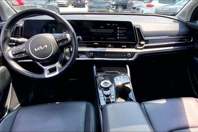 2024 Kia Sportage Hybrid EX
