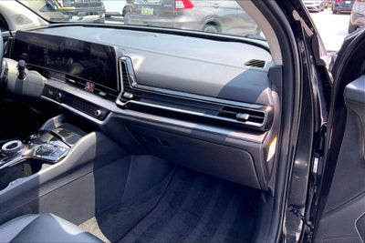2024 Kia Sportage Hybrid EX