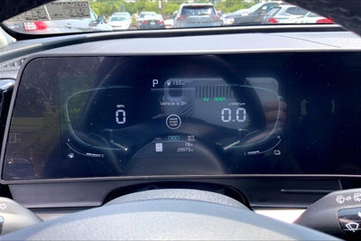 2024 Kia Sportage Hybrid EX