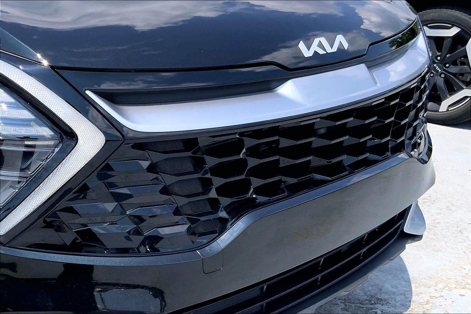 2024 Kia Sportage Hybrid EX