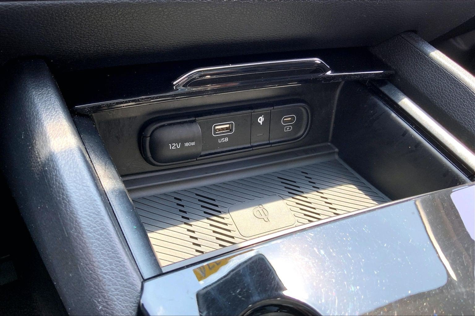 2024 Kia Sportage Hybrid EX