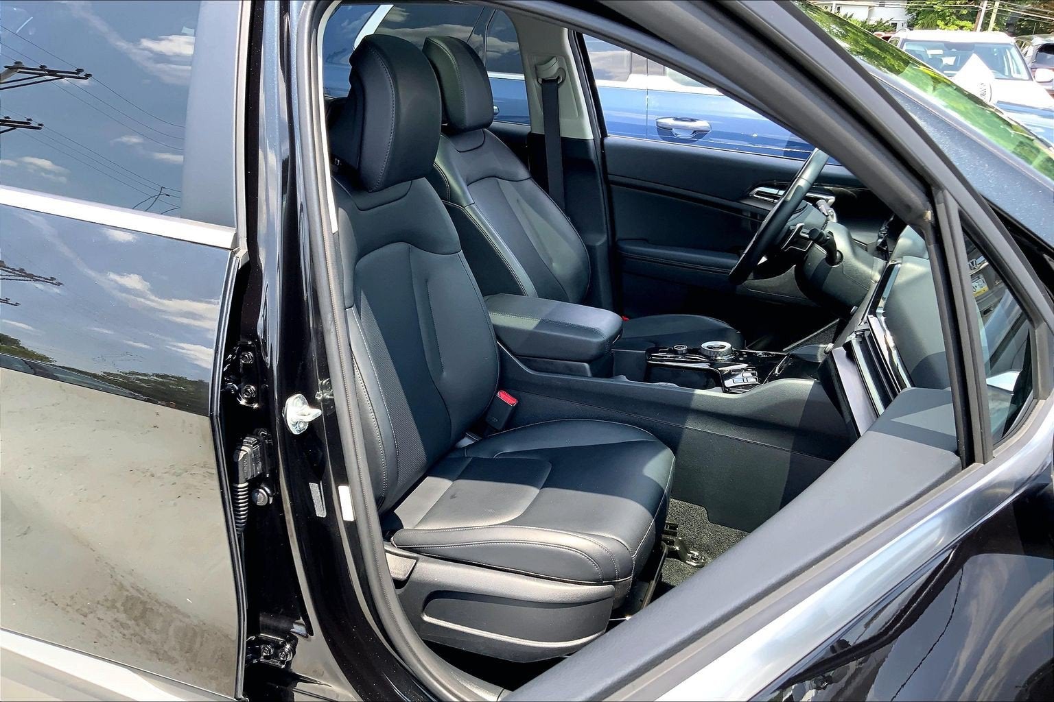 2024 Kia Sportage Hybrid EX