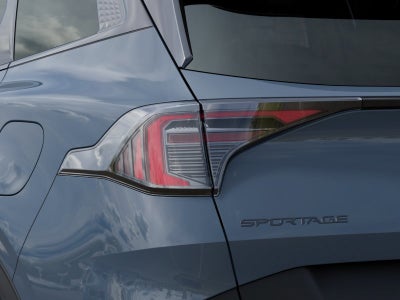 2026 Kia Sportage Hybrid X-Line