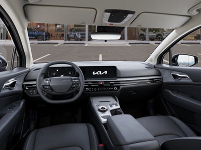 2026 Kia Sportage Hybrid AWD