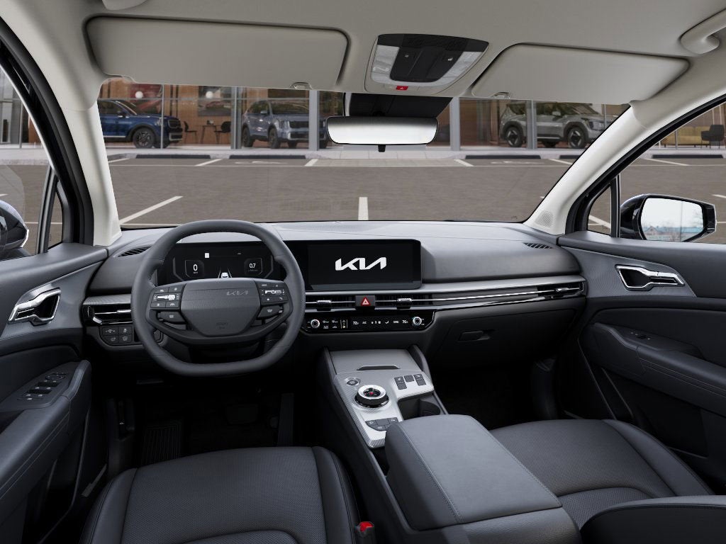 2026 Kia Sportage Hybrid AWD