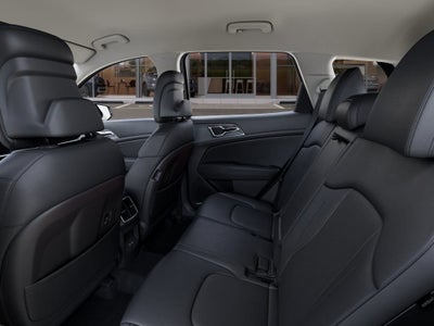 2026 Kia Sportage Hybrid AWD