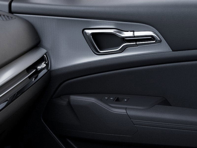 2026 Kia Sportage Hybrid AWD