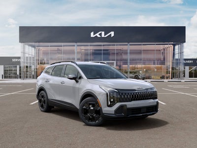 2026 Kia Sportage Hybrid EX