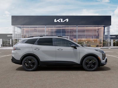 2026 Kia Sportage Hybrid EX