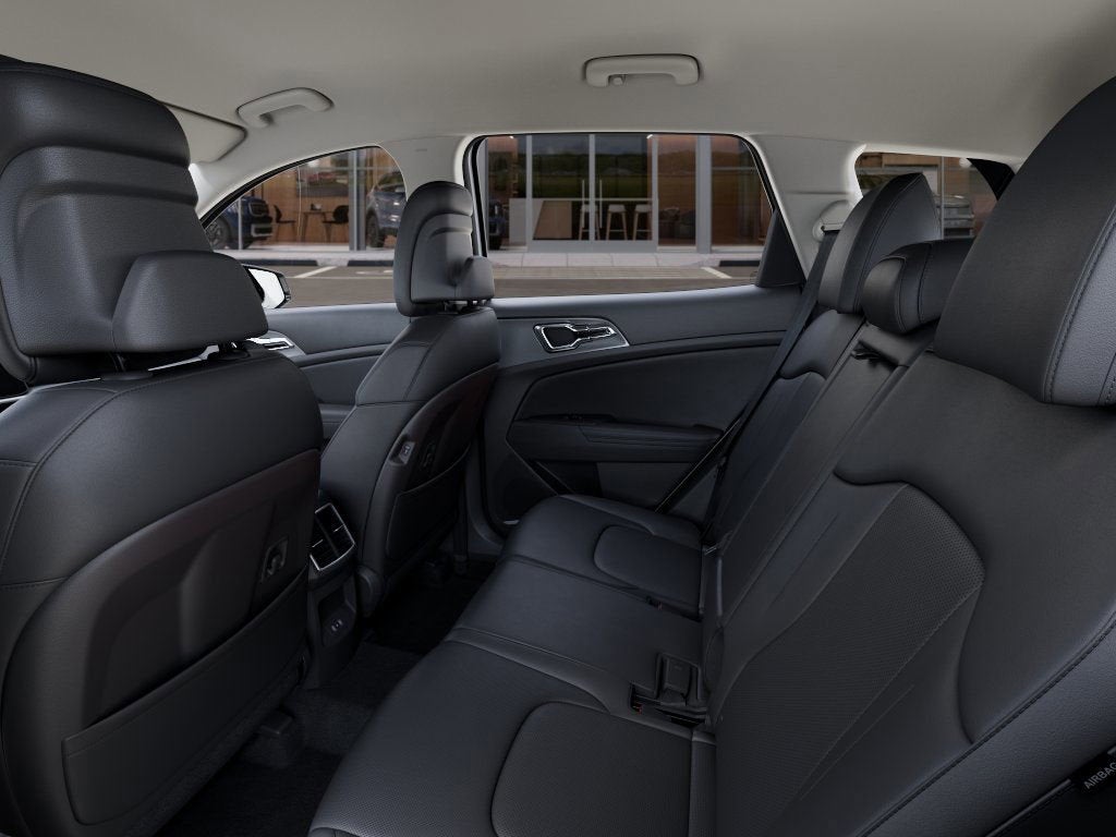 2026 Kia Sportage Hybrid AWD