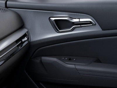 2026 Kia Sportage Hybrid AWD