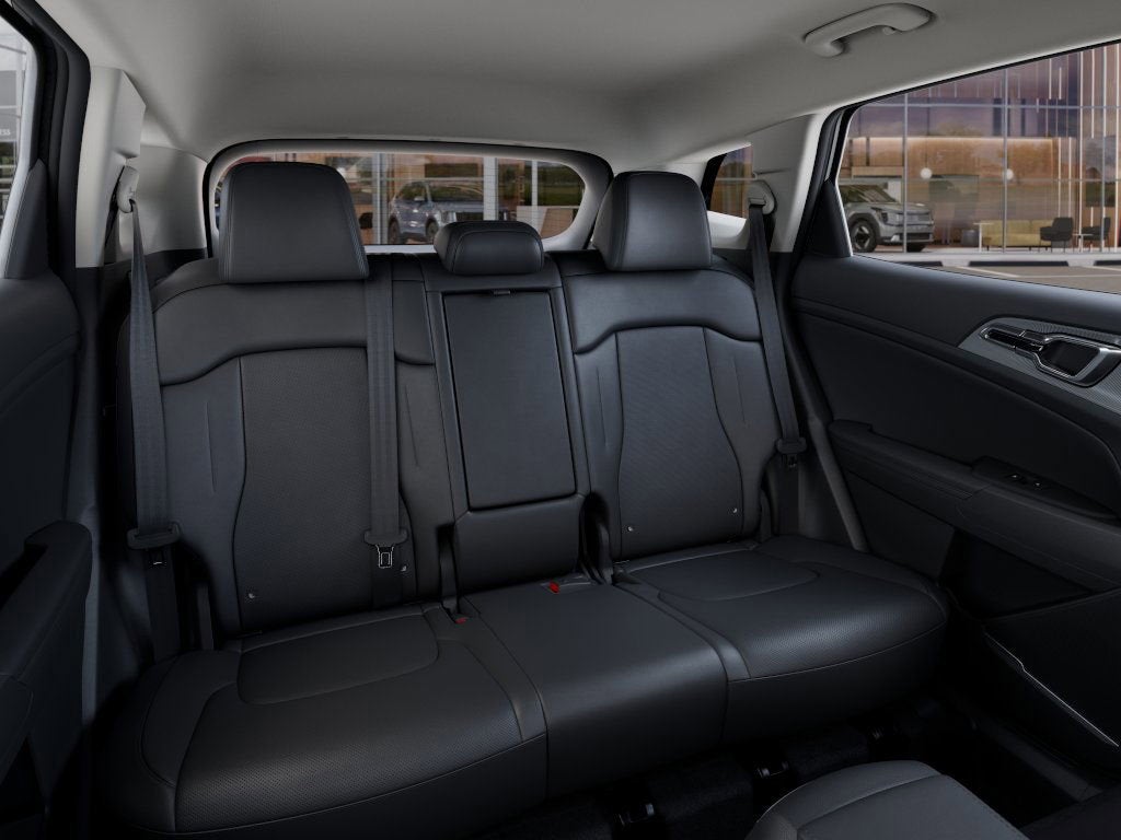 2026 Kia Sportage Hybrid AWD