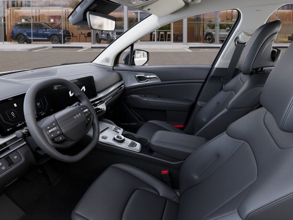 2026 Kia Sportage Hybrid AWD