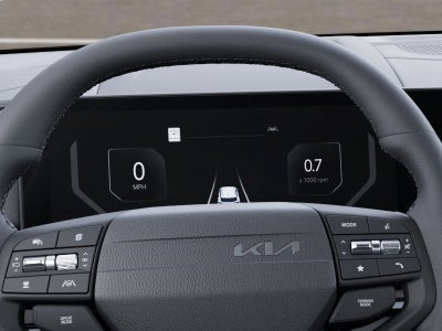 2026 Kia Sportage Hybrid AWD