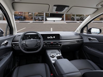 2027 Kia Sportage Hybrid EX