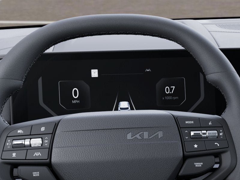 2027 Kia Sportage Hybrid EX