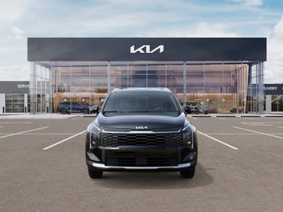 2027 Kia Sportage Hybrid EX