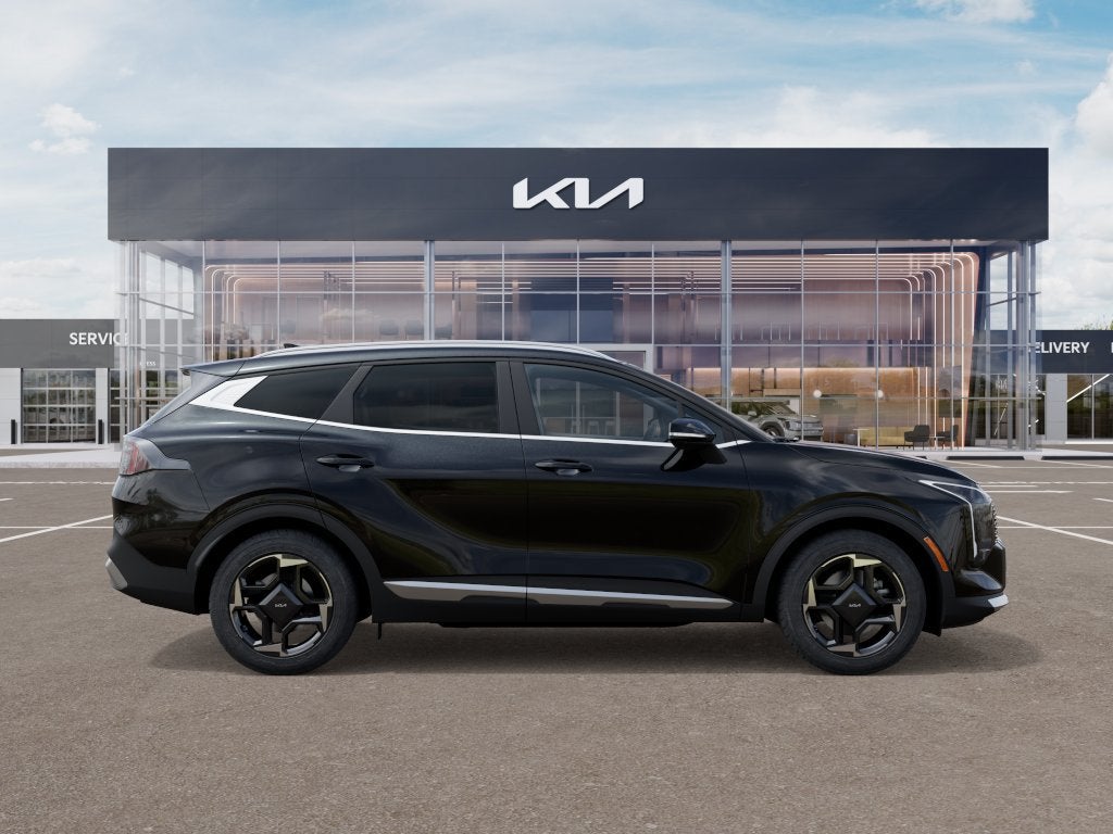 2027 Kia Sportage Hybrid EX