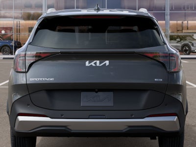 2027 Kia Sportage Hybrid EX