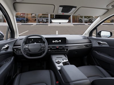 2027 Kia Sportage Hybrid EX