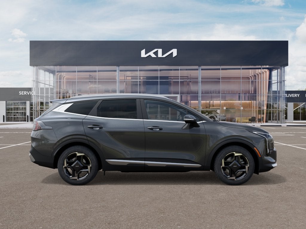 2027 Kia Sportage Hybrid EX