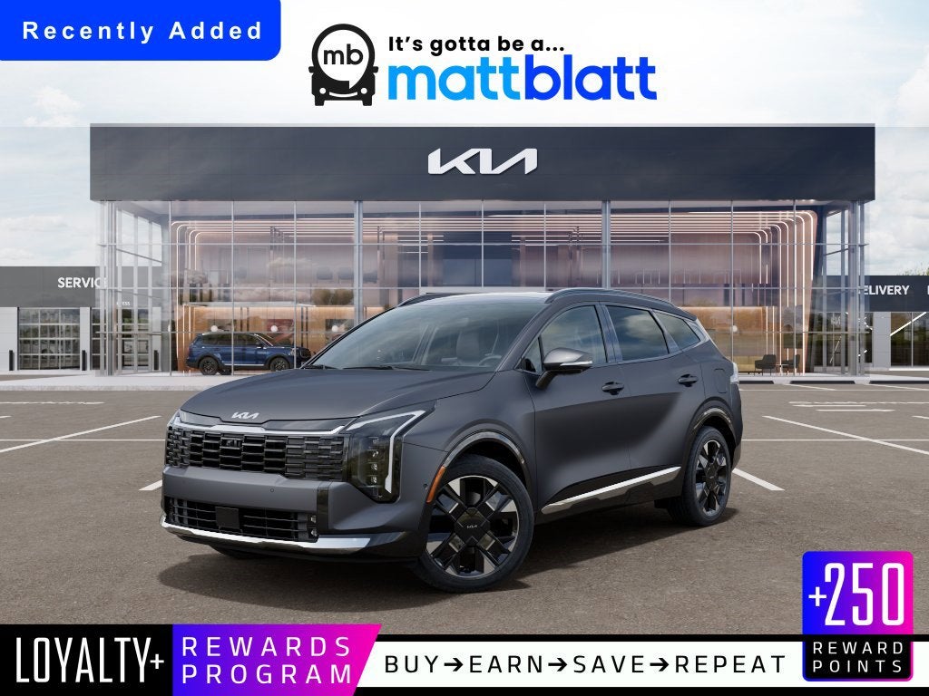 2026 Kia Sportage 1.6 SX Prestige Hybrid AT AWD's photo