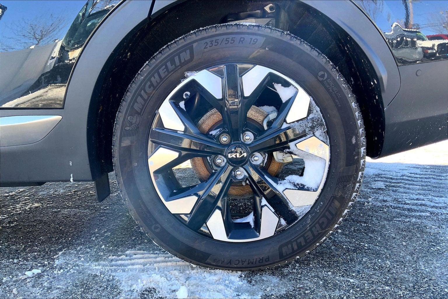 2024 Kia Sportage Plug-In Hybrid X-Line Prestige