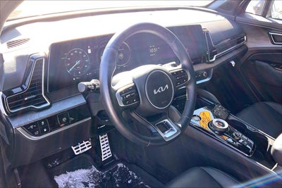 2024 Kia Sportage Plug-In Hybrid X-Line Prestige