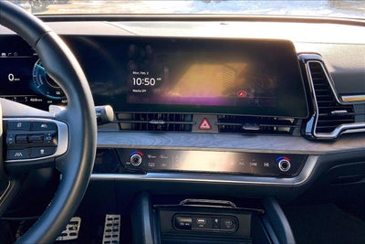 2024 Kia Sportage Plug-In Hybrid X-Line Prestige