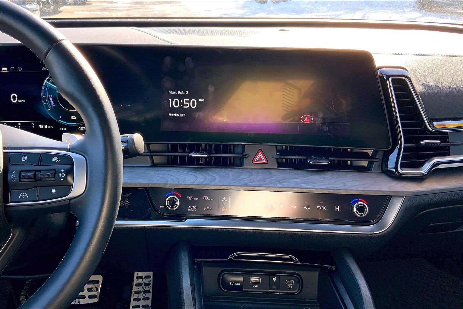 2024 Kia Sportage Plug-In Hybrid X-Line Prestige