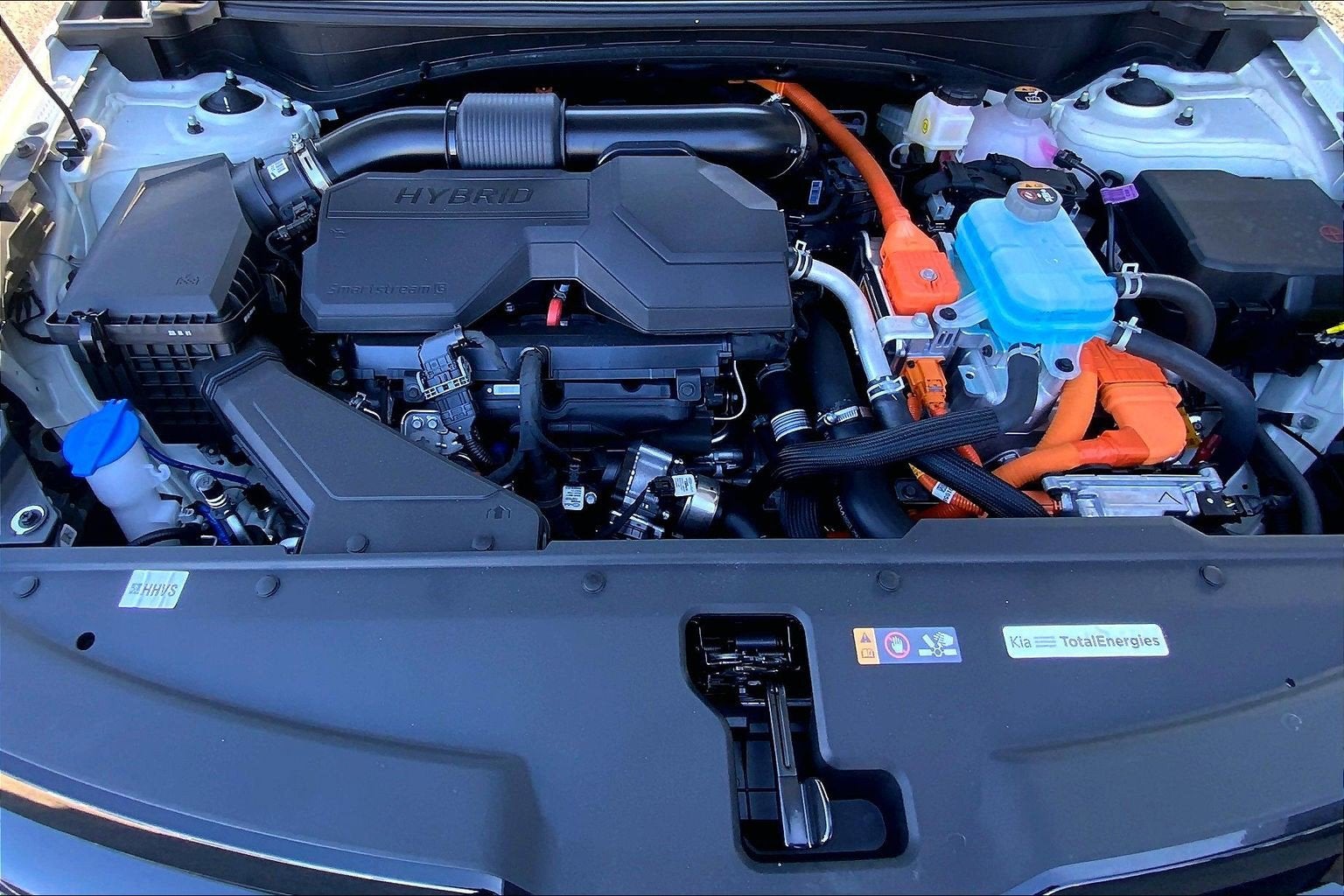 2025 Kia Sportage Plug-In Hybrid X-Line Prestige