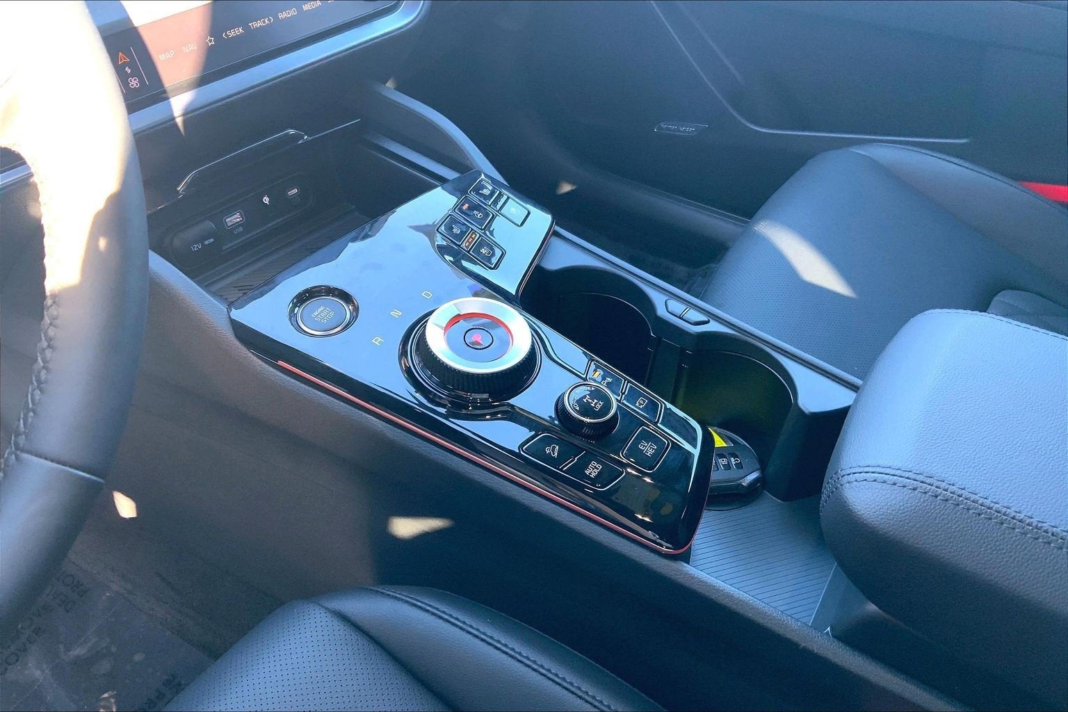 2025 Kia Sportage Plug-In Hybrid X-Line Prestige