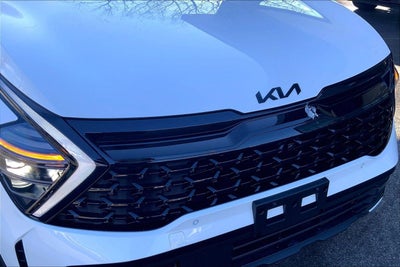 2025 Kia Sportage Plug-In Hybrid X-Line Prestige