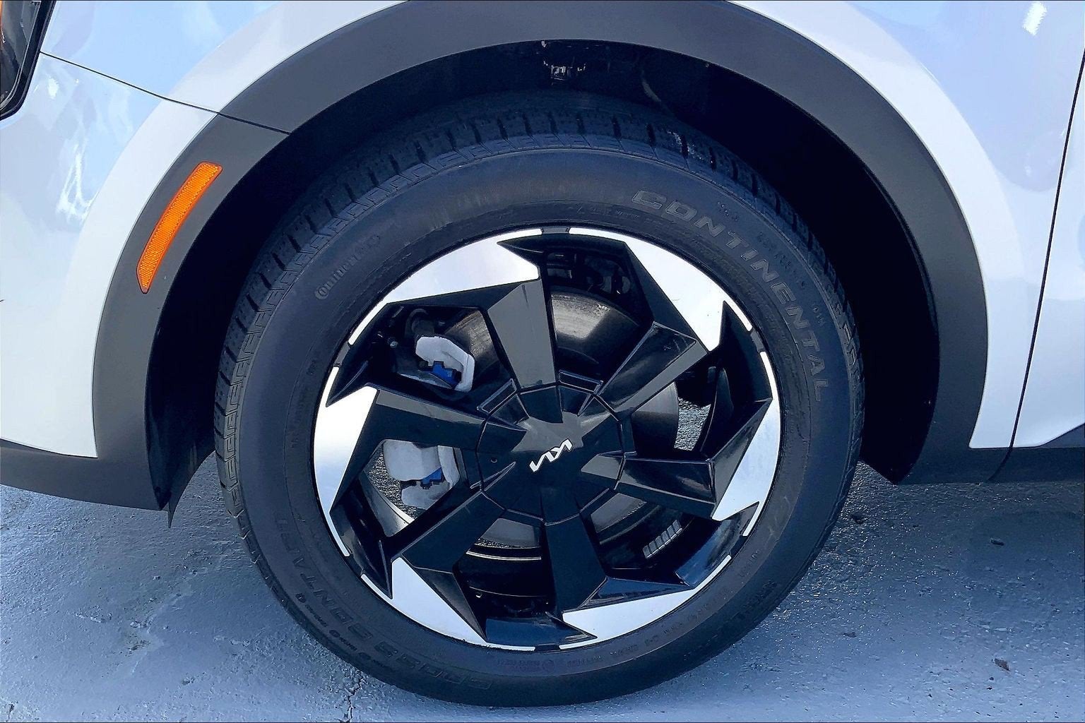2025 Kia Sorento Hybrid EX